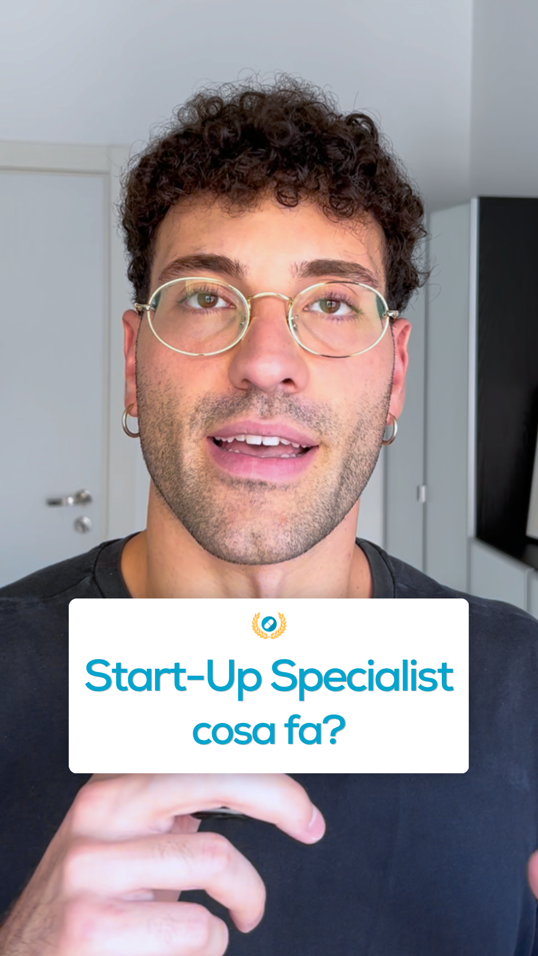Start-Up Specialist: cosa fa?