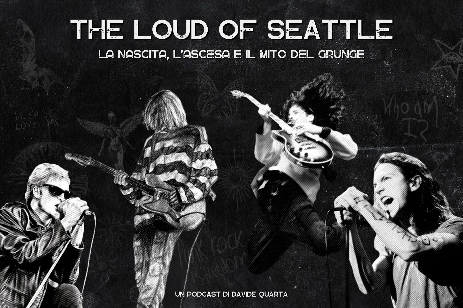 Copertina del podcast The Loud of Seattle