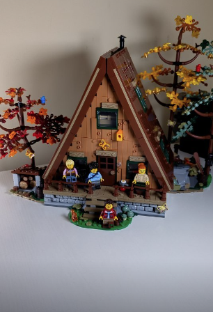Collaborazione con Lego Italia