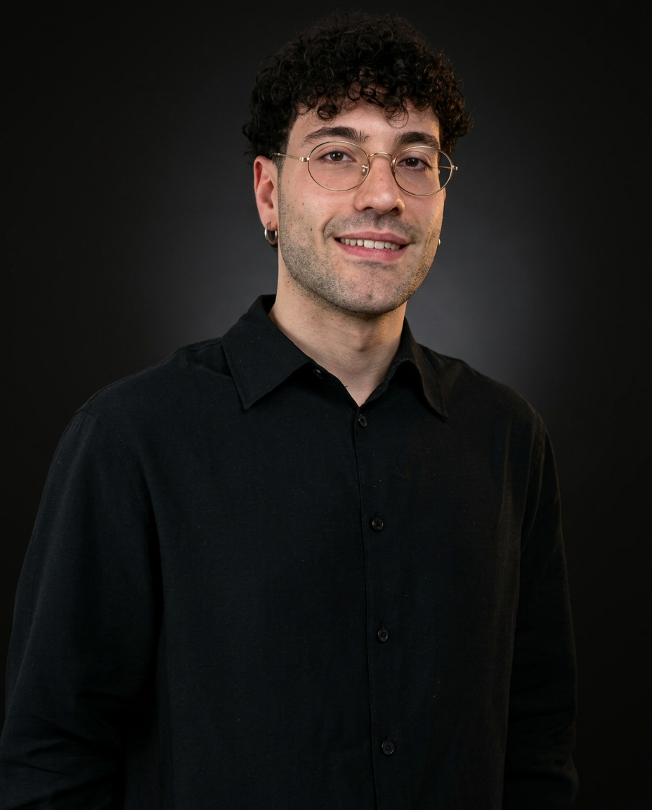 Ritratto di Davide Quarta